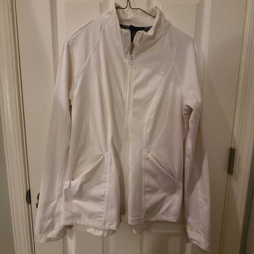 Spyder - Thumbhole Fitted Jacket